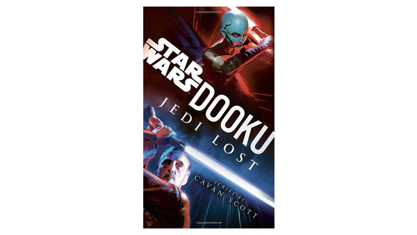 Dooku: Jedi Lost