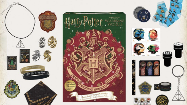 Harry Potter Advent Calendar