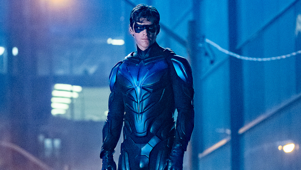 Titans Season 2 Nightwing