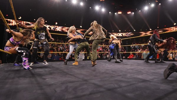 NXT Invasion