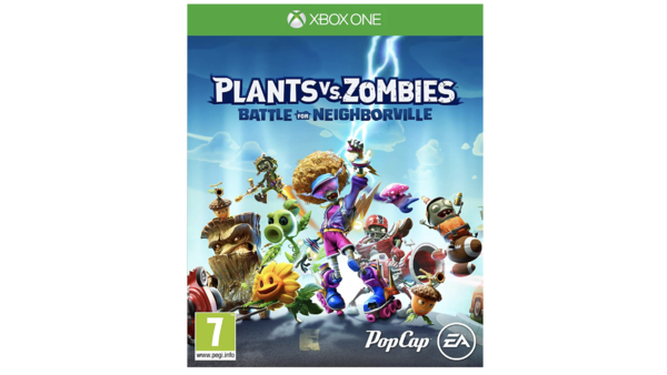 Plants vs Zombies: Battle for Neighborville