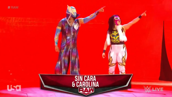 Sin Cara Carolina