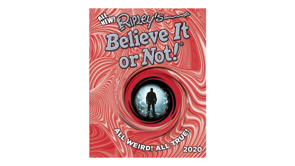 Ripley’s Believe It or Not! 2020 