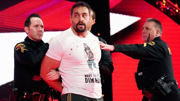 Rusev WWE