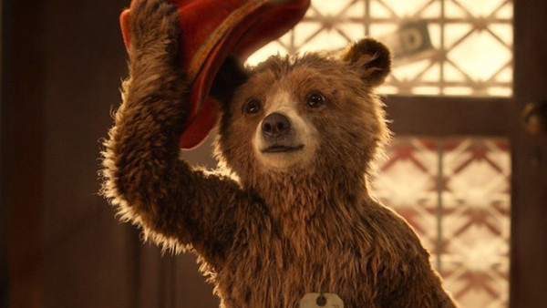 Paddington 2014