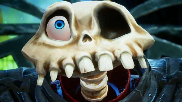 medievil ps4