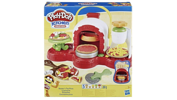 Play-Doh Stamp 'n Top Pizza Oven