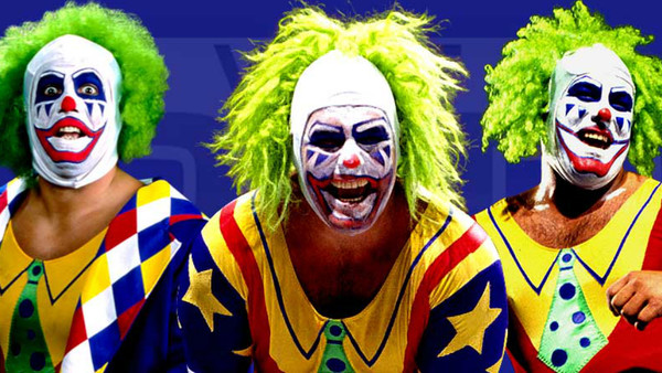 Doink The Clown