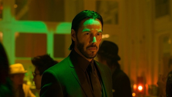 John Wick Keanu Reeves