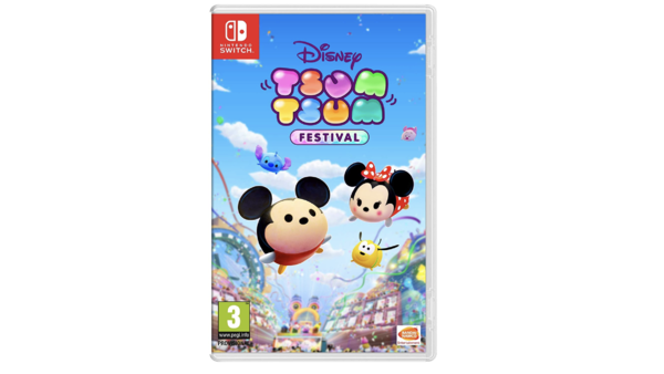 Tsum tsum festival