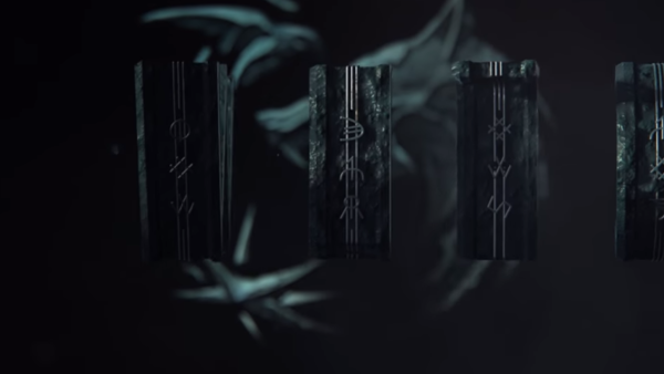 witcher netflix runes