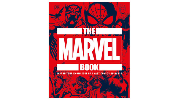 The Marvel Book