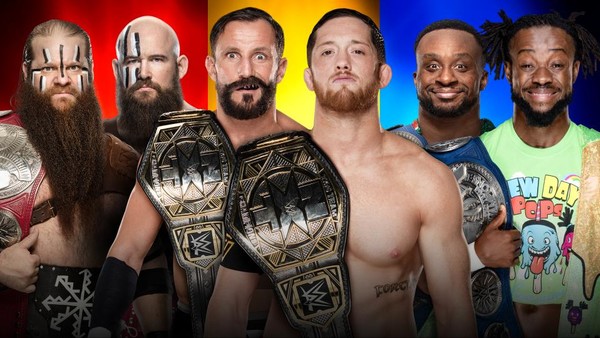 Download Survivor Series 2019 Results Gif