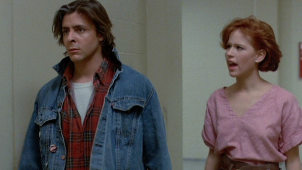breakfast club claire and bender