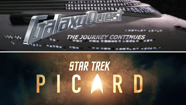 Galaxy Quest Picard