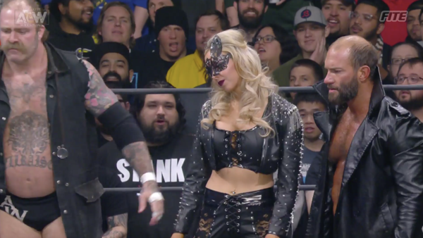 13 Ups & 6 Downs From AEW Dynamite (Nov 27) – Page 6