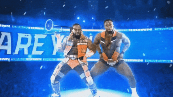 New Day SmackDown