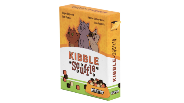 Kibble Sciffle