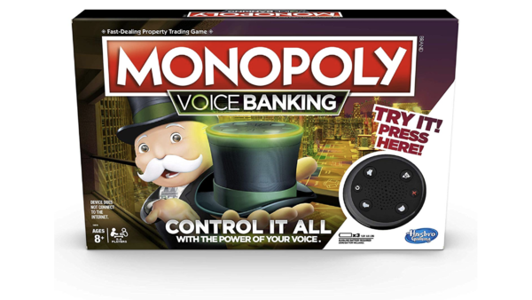 Monopoly Voice Banking