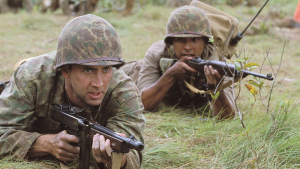 Windtalkers Nicolas Cage