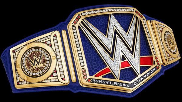 Bray Wyatt Unveils New WWE Universal Title Belt