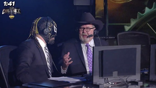 Excalibur Jim Ross