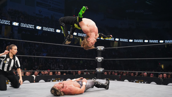 Every AEW Wrestler Ranked From Worst To Best - After One Year – Page 9