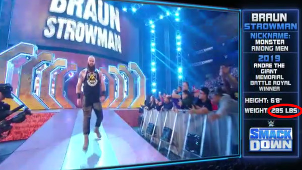 Braun Strowman