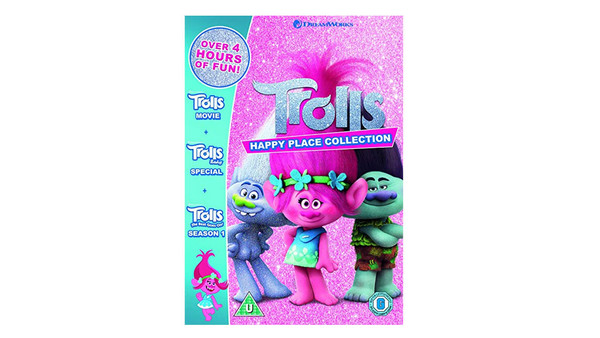 Trolls: Happy Place Collection