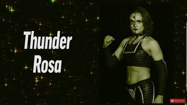 NWA Powerrr Thunder Rosa