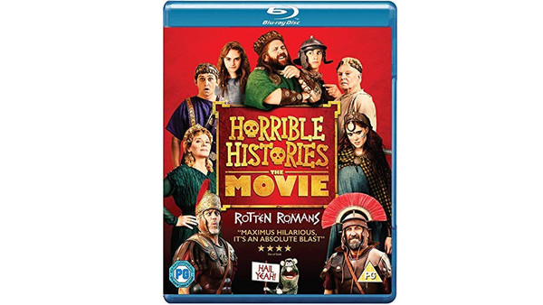 Horrible Histories Movie