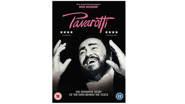 Pavarotti DVD