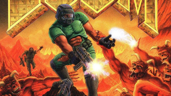 Doom Cover