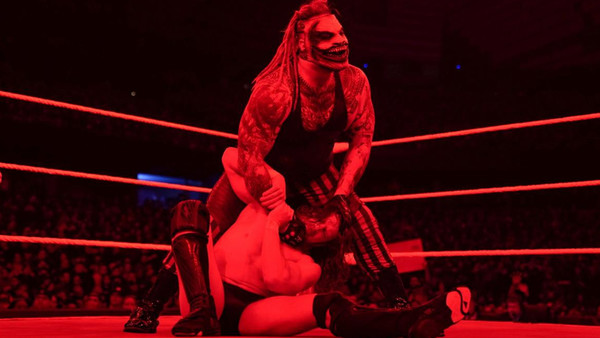 WWE Survivor Series 2019 Bray Wyatt Daniel Bryan