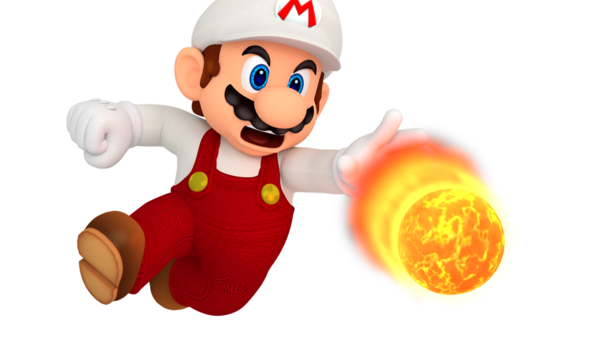10 Most Over Powered Power Ups In Super Mario History Page 3
