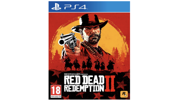 Red Dead Redemption 2