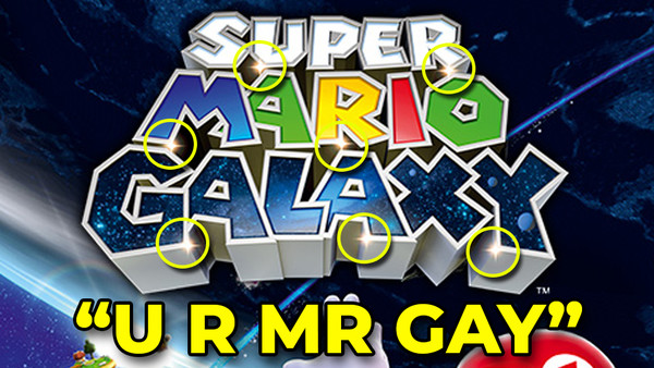 Super Mario Galaxy