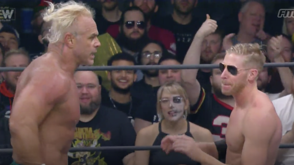 Billy Gunn Orange Cassidy