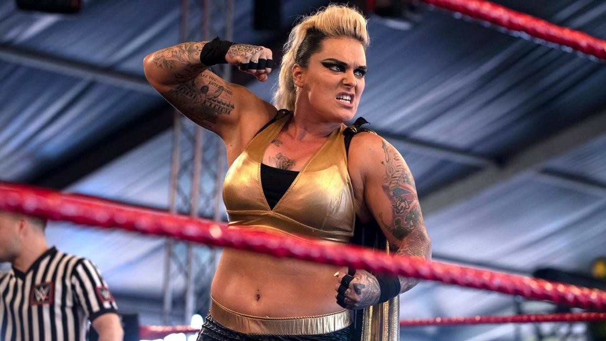 10 Most Legitimately Dangerous Women In Wwe