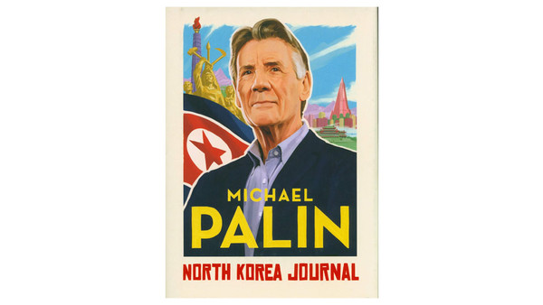 Michael Palin North Korea