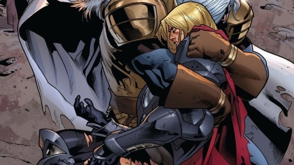 Every Time Thor Has Died In Comics (And How He Came Back To Life)