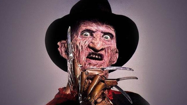 Freddy Krueger Nightmare On Elm Street