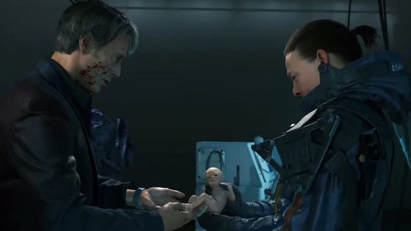 Death Stranding: 21 WTF Moments You Need To See To Believe – Page 4