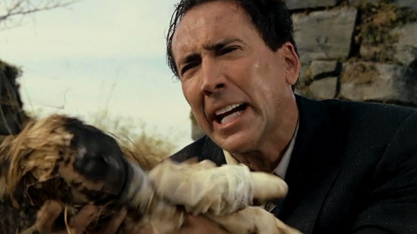 The Wicker Man Nicolas Cage