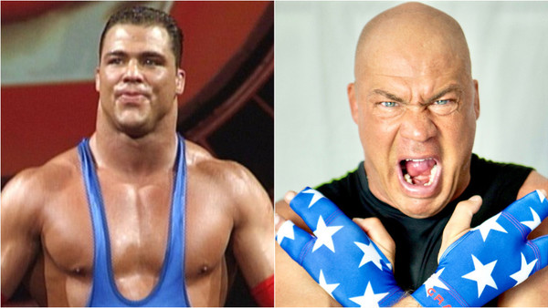 Kurt Angle