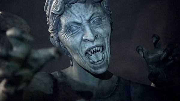doctor who Weeping Angels 