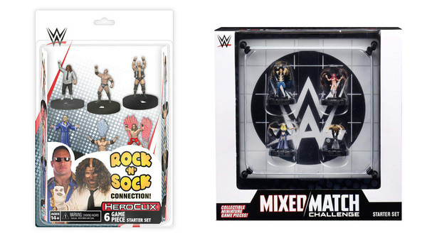 wwe heroclix