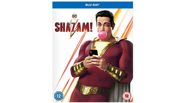 Shazam BR