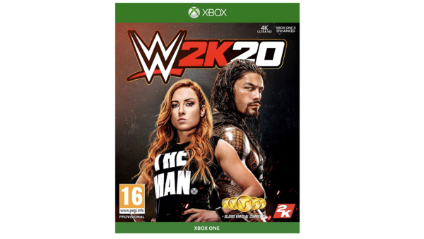 WWE 2K20