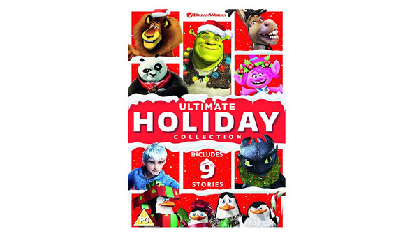 Dreamworks Holiday